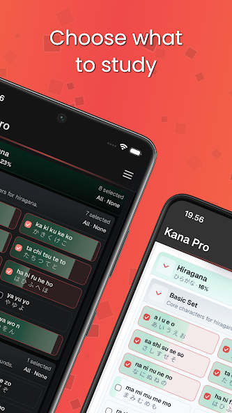 Kana Pro screenshot 6